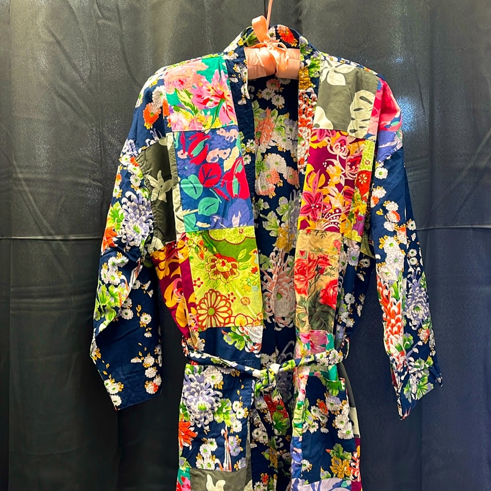 Designer long robe. new